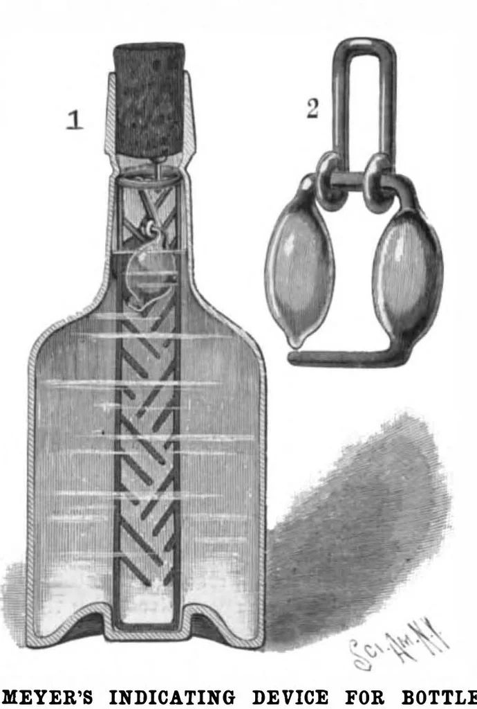 An illustration from Scientific American, Vol. 75, No. 1 (July 1896), 1896, leaf 4