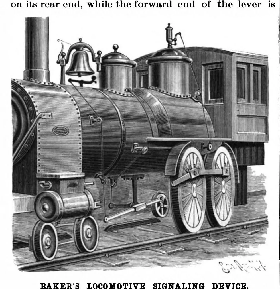 An illustration from Scientific American, Vol. 75, No. 6 (August 1896), 1896, leaf 3