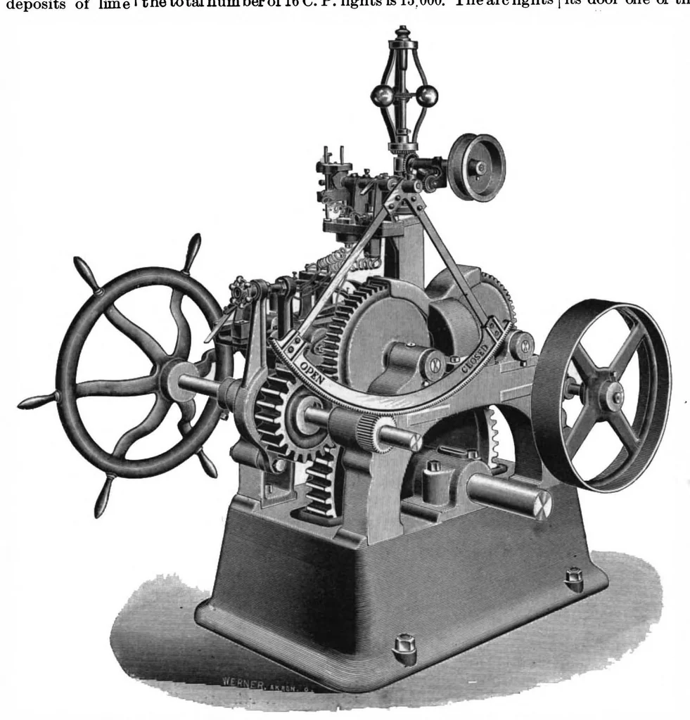An illustration from Scientific American, Vol. 75, No. 6 (August 1896), 1896, leaf 4