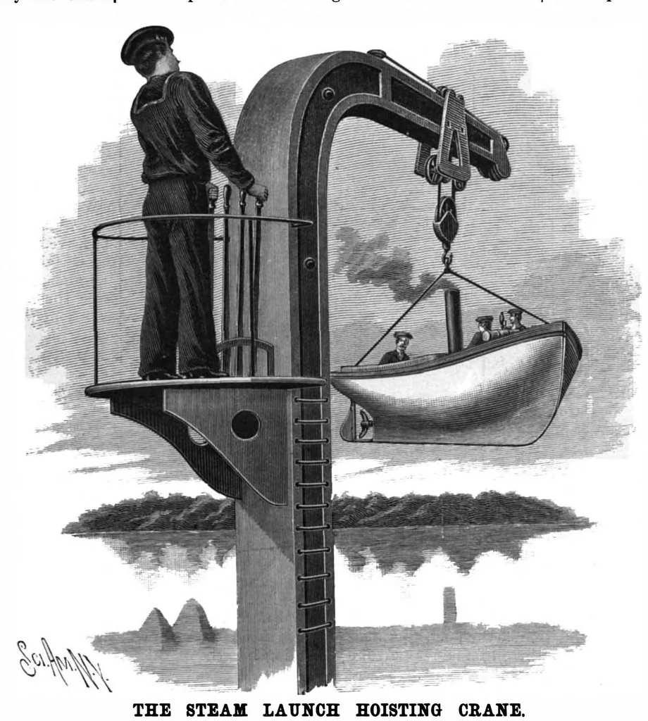 An illustration from Scientific American, Vol. 75, No. 7 (August 1896), 1896, leaf 8