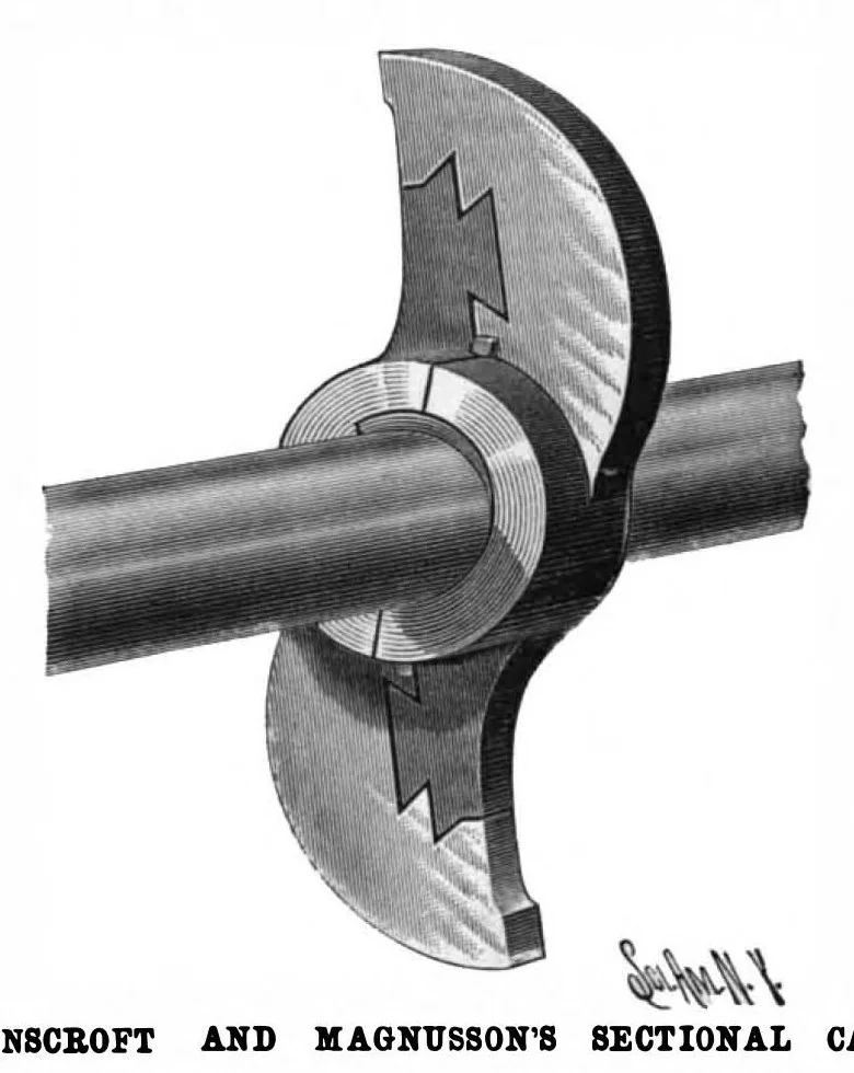 An illustration from Scientific American, Vol. 75, No. 7 (August 1896), 1896, leaf 9