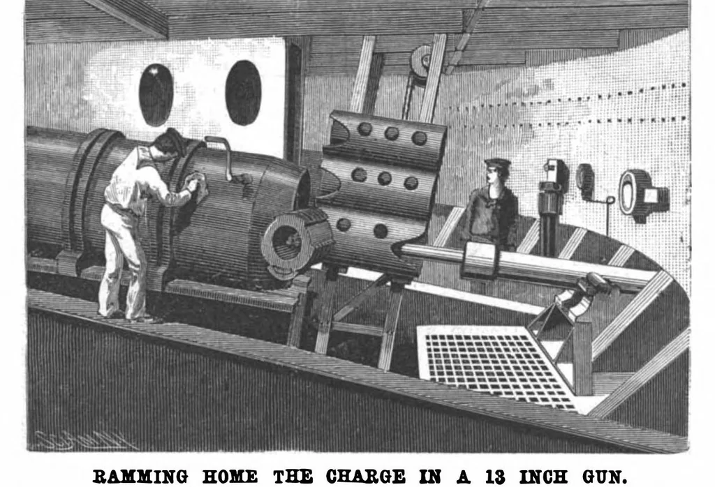 An illustration from Scientific American, Vol. 75, No. 8 (August 1896), 1896, leaf 7