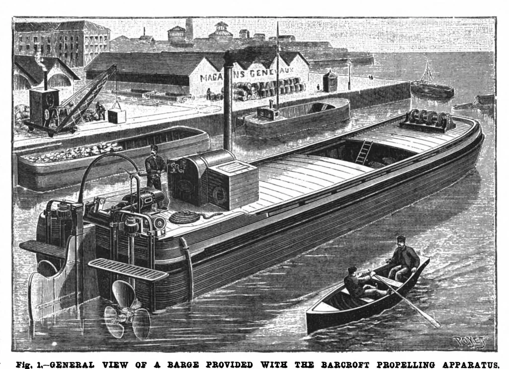 An illustration from Scientific American, Vol. 75, No. 11 (September 1896), 1896, leaf 10