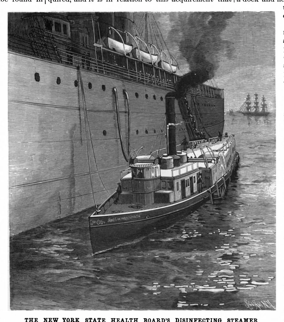 An illustration from Scientific American, Vol. 75, No. 14 (October 1896), 1896, leaf 7