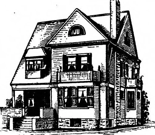 An illustration from Scientific American, Vol. 75, No. 15 (October 1896), 1896, leaf 14