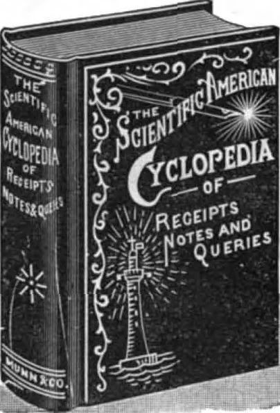 An illustration from Scientific American, Vol. 75, No. 15 (October 1896), 1896, leaf 14