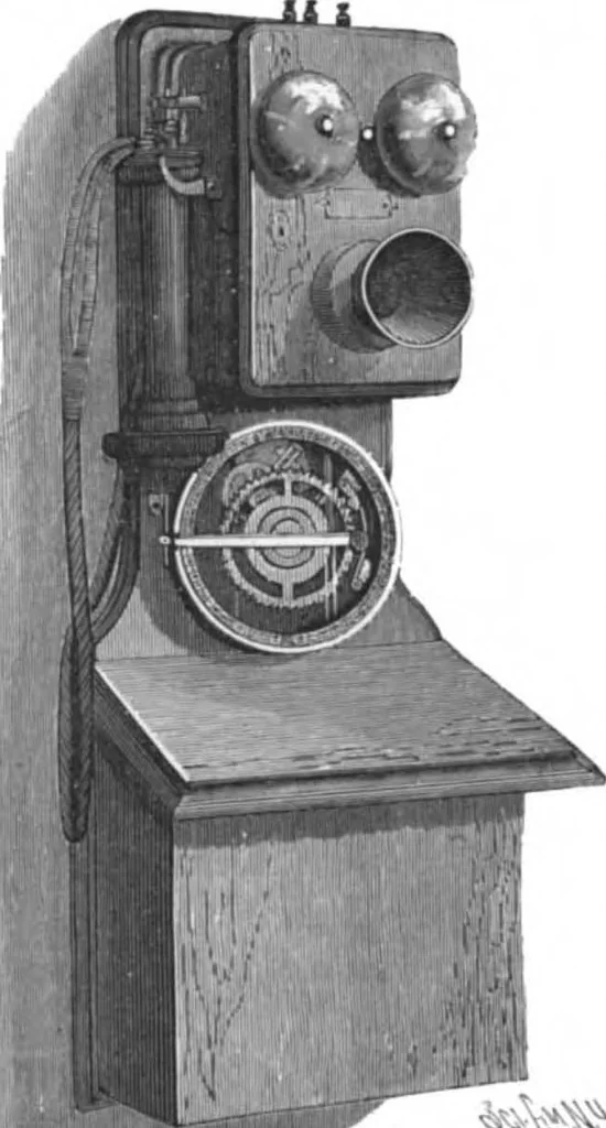 An illustration from Scientific American, Vol. 75, No. 15 (October 1896), 1896, leaf 4