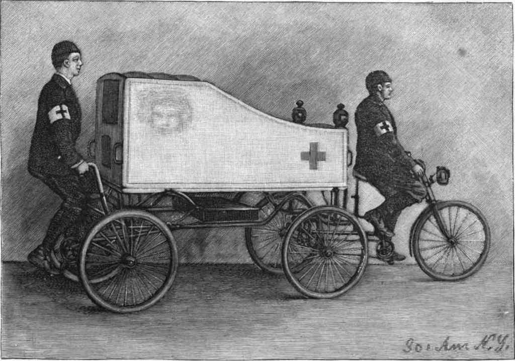 An illustration from Scientific American, Vol. 75, No. 15 (October 1896), 1896, leaf 7