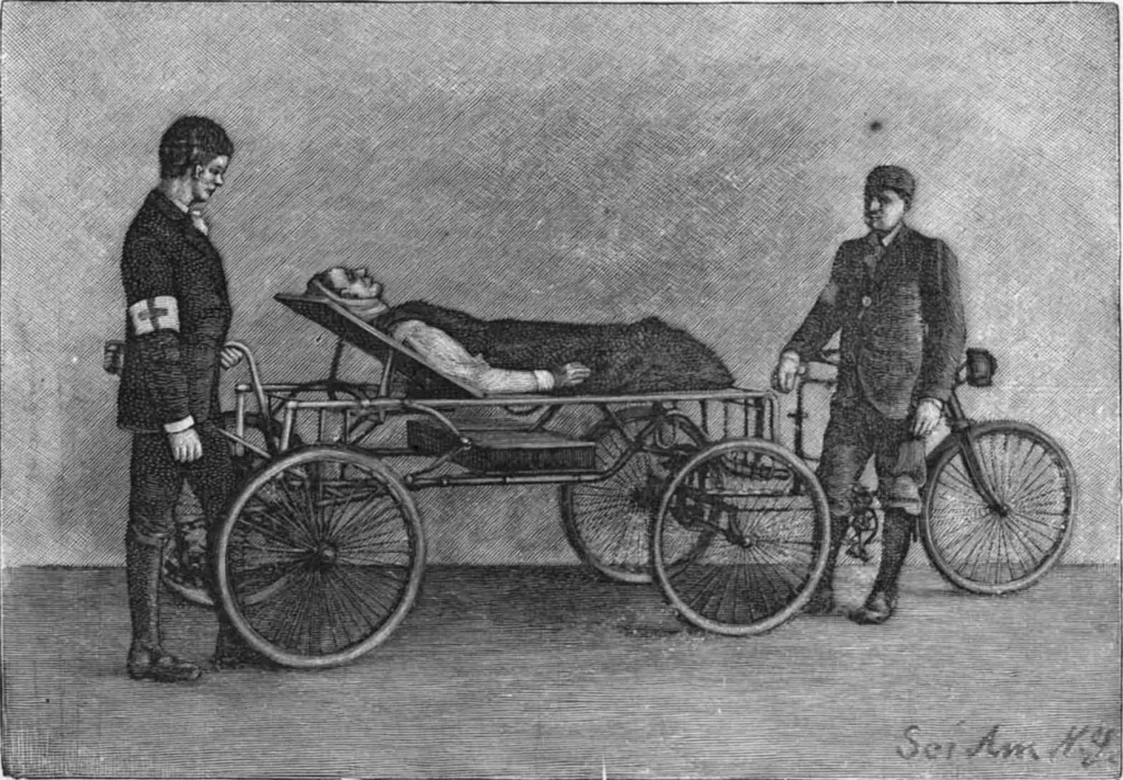 An illustration from Scientific American, Vol. 75, No. 15 (October 1896), 1896, leaf 7
