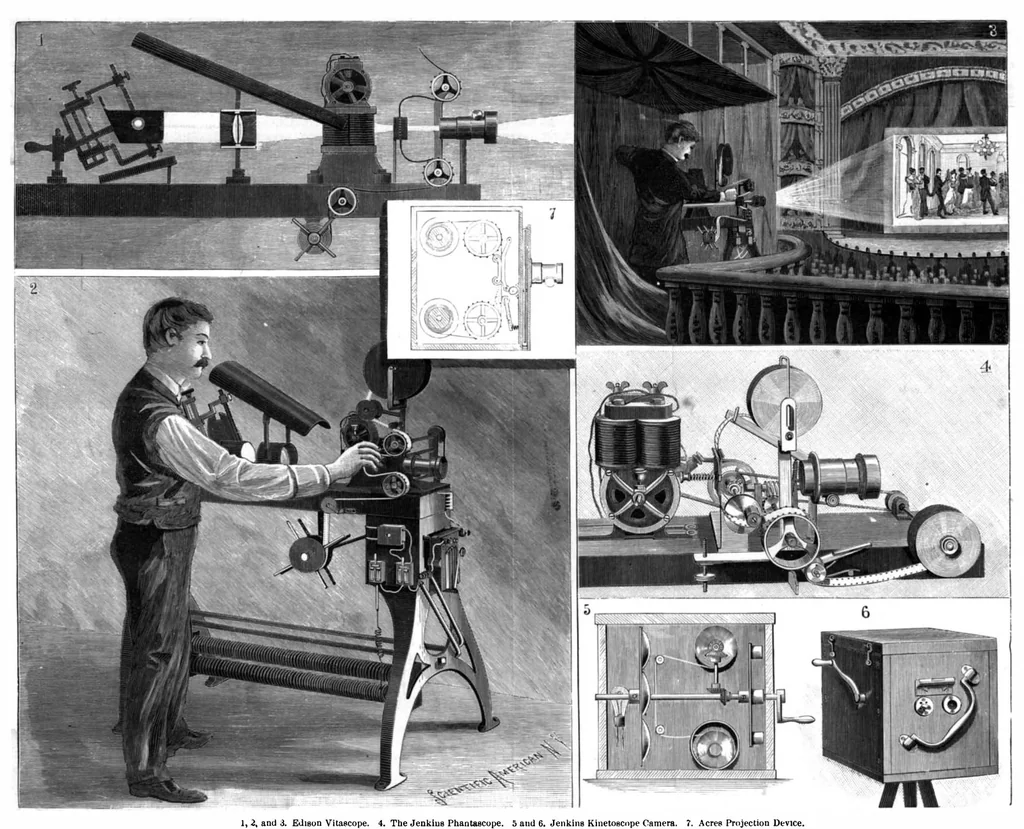 An illustration from Scientific American, Vol. 75, No. 18 (October 1896), 1896, leaf 0