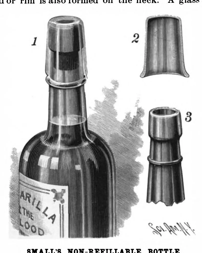An illustration from Scientific American, Vol. 75, No. 18 (October 1896), 1896, leaf 3