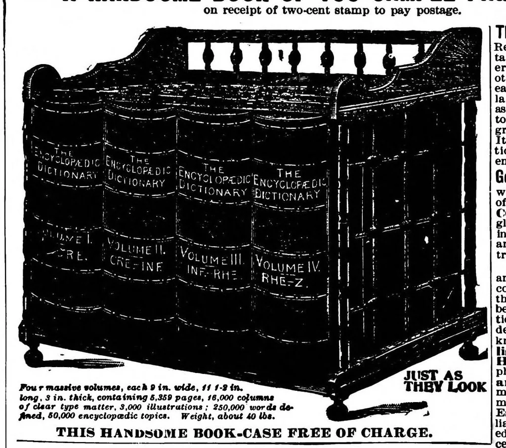 An illustration from Scientific American, Vol. 75, No. 19 (November 1896), 1896, leaf 14