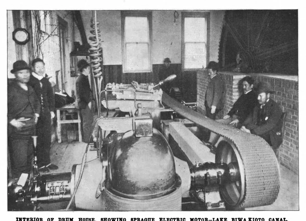 An illustration from Scientific American, Vol. 75, No. 19 (November 1896), 1896, leaf 4