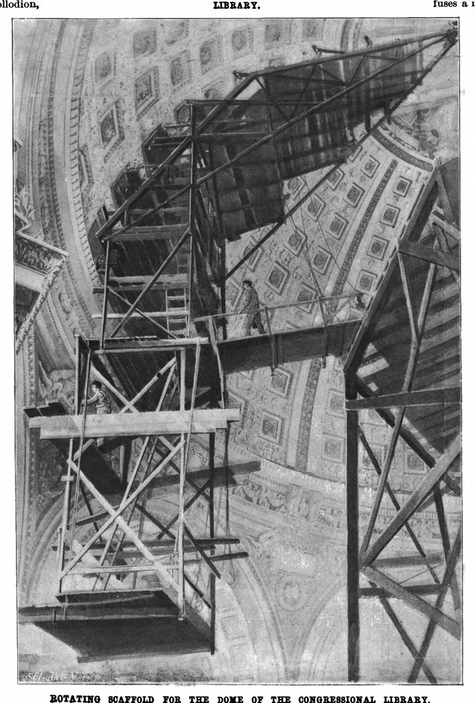 An illustration from Scientific American, Vol. 75, No. 20 (November 1896), 1896, leaf 7
