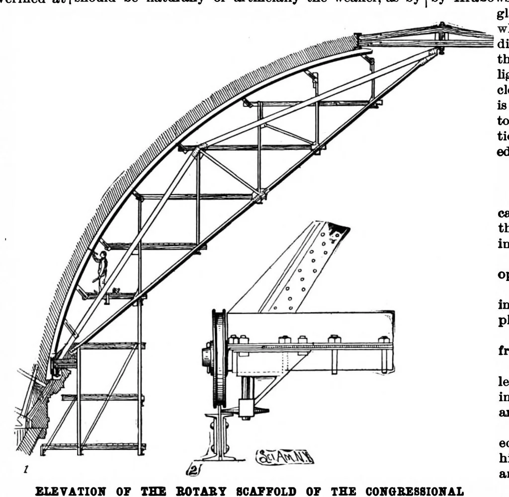 An illustration from Scientific American, Vol. 75, No. 20 (November 1896), 1896, leaf 7