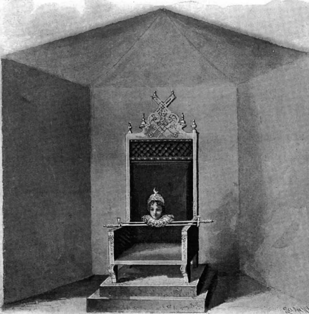 An illustration from Scientific American, Vol. 75, No. 21 (November 1896), 1896, leaf 10