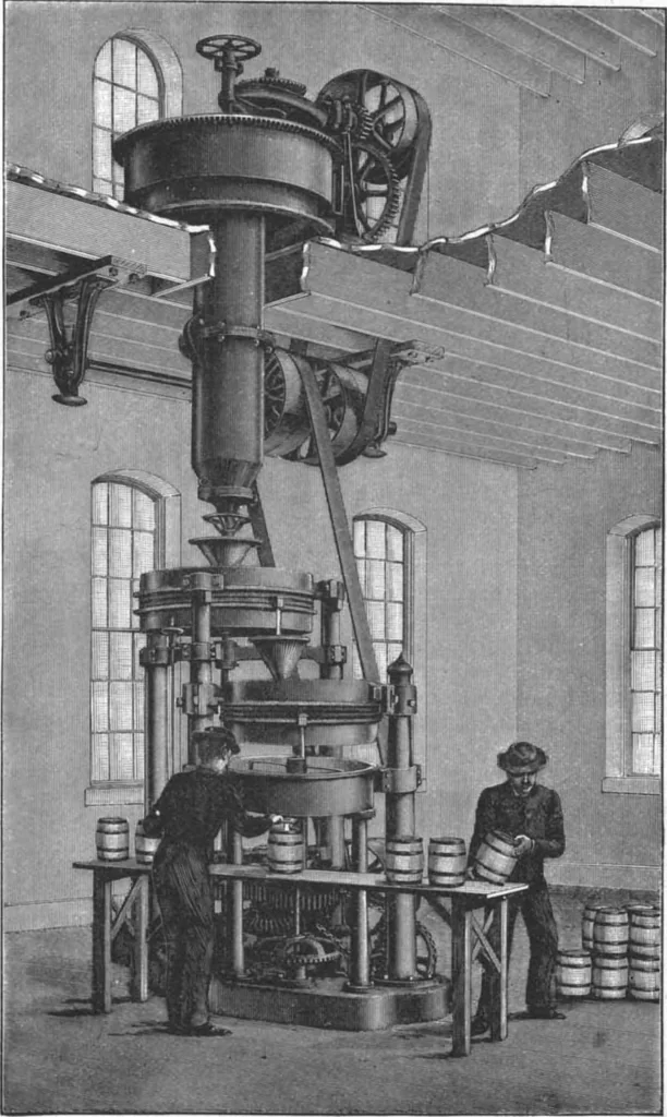 An illustration from Scientific American, Vol. 75, No. 21 (November 1896), 1896, leaf 3