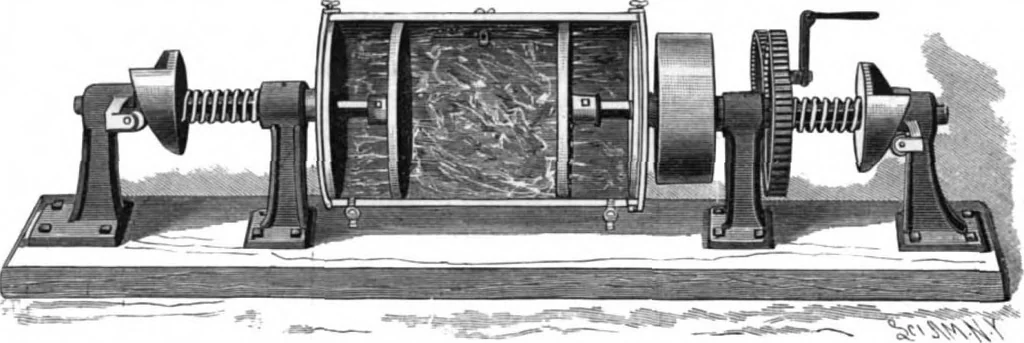 An illustration from Scientific American, Vol. 75, No. 21 (November 1896), 1896, leaf 4