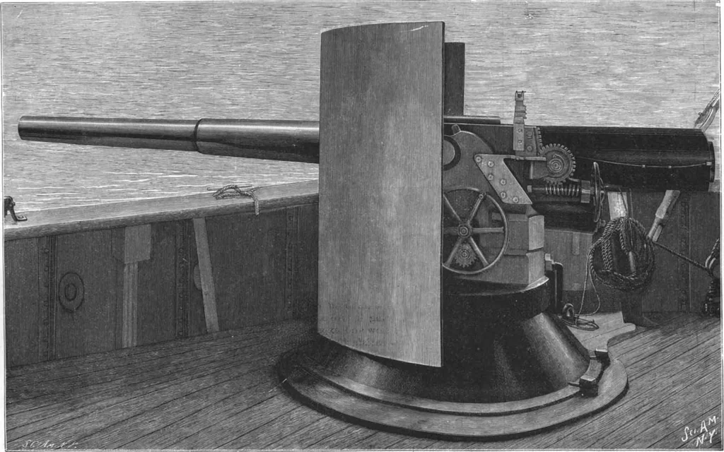 An illustration from Scientific American, Vol. 75, No. 21 (November 1896), 1896, leaf 8