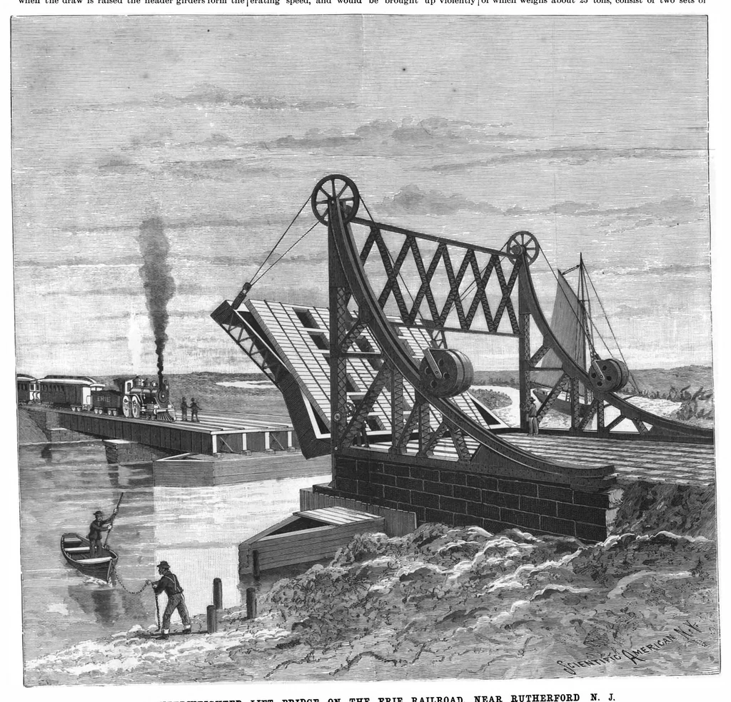 An illustration from Scientific American, Vol. 75, No. 22 (November 1896), 1896, leaf 0