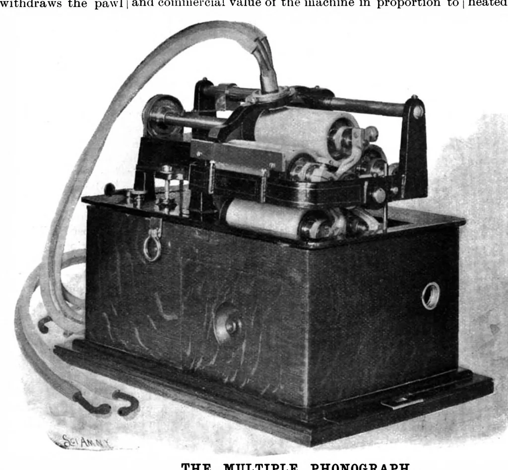An illustration from Scientific American, Vol. 75, No. 22 (November 1896), 1896, leaf 4
