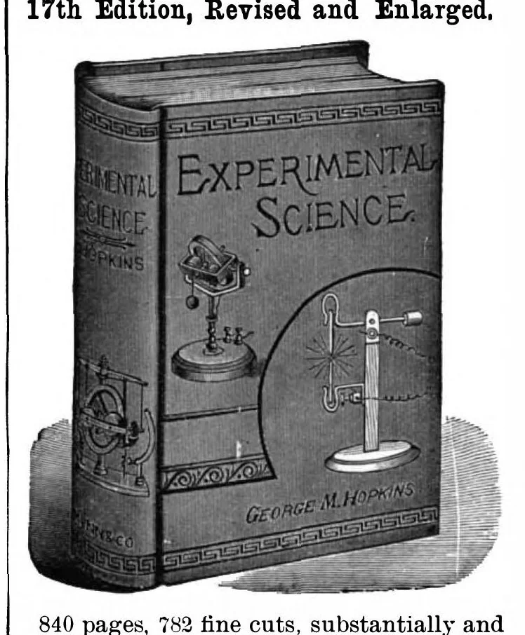 An illustration from Scientific American, Vol. 75, No. 23 (December 1896), 1896, leaf 14