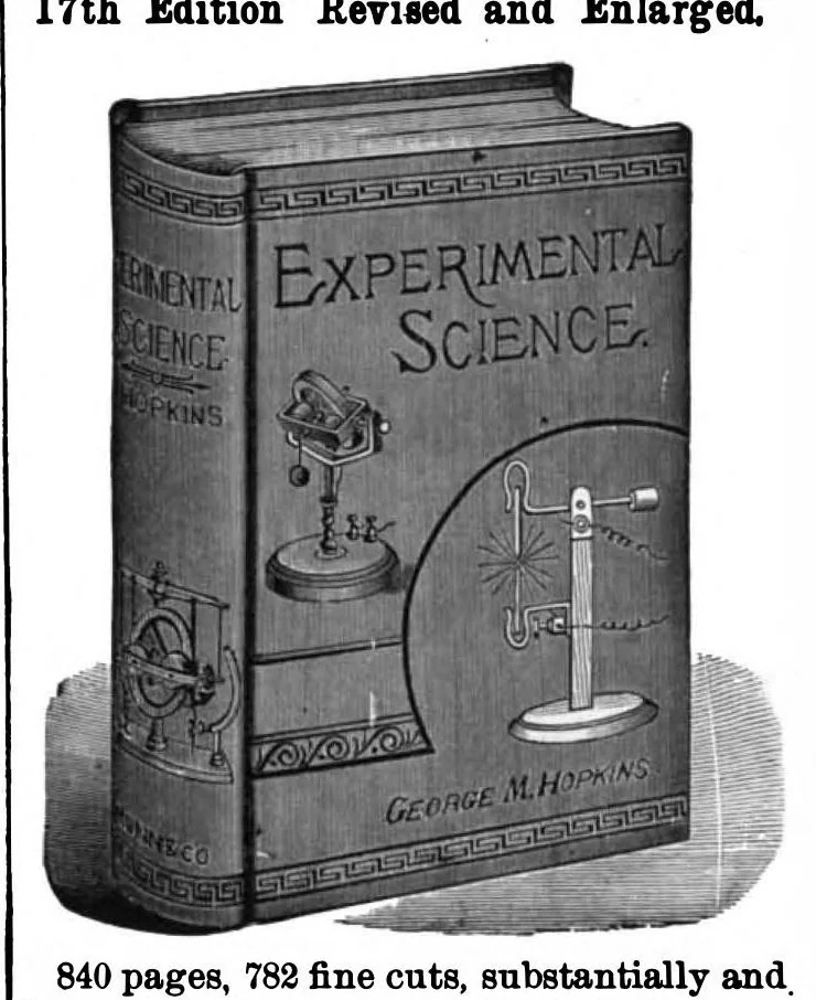 An illustration from Scientific American, Vol. 75, No. 25 (December 1896), 1896, leaf 13