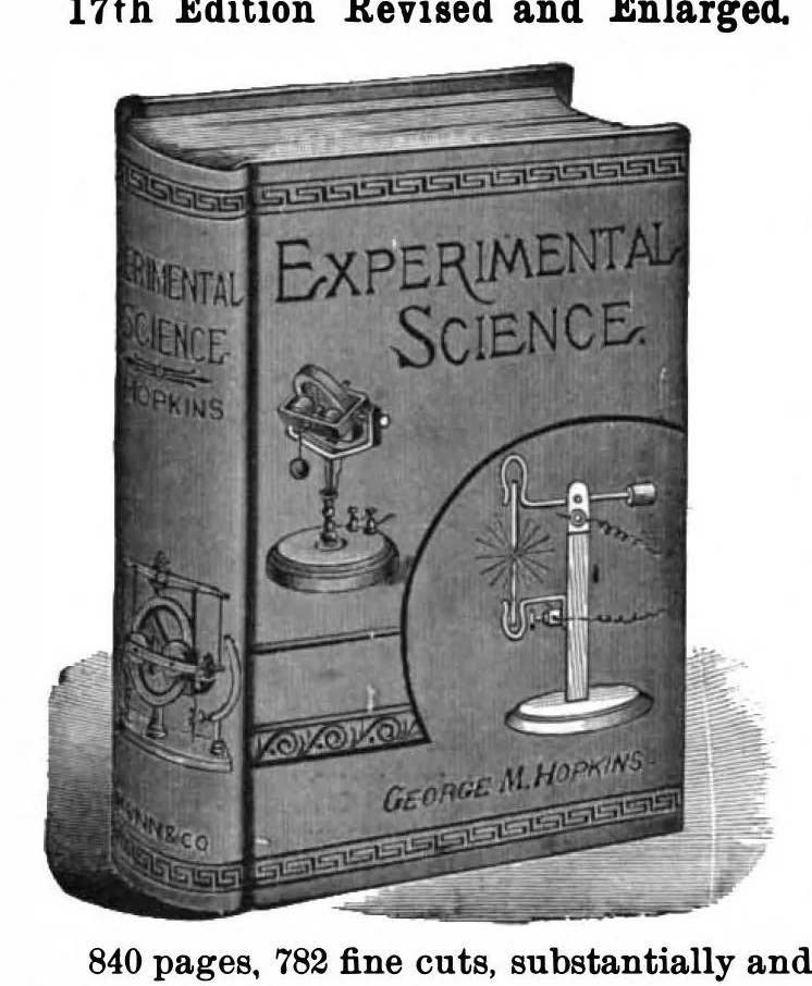 An illustration from Scientific American, Vol. 76, No. 1 (January 1897), 1897, leaf 13