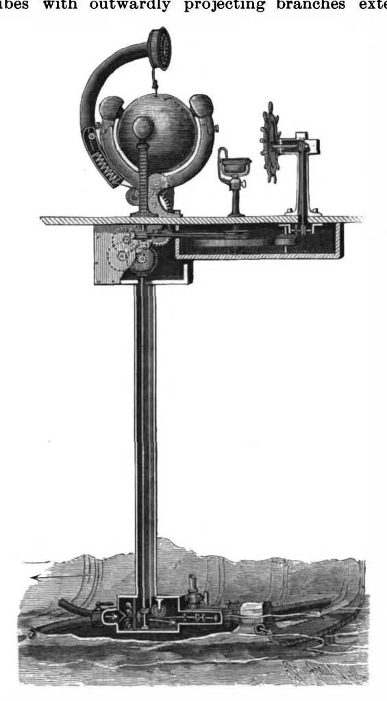 An illustration from Scientific American, Vol. 76, No. 1 (January 1897), 1897, leaf 6