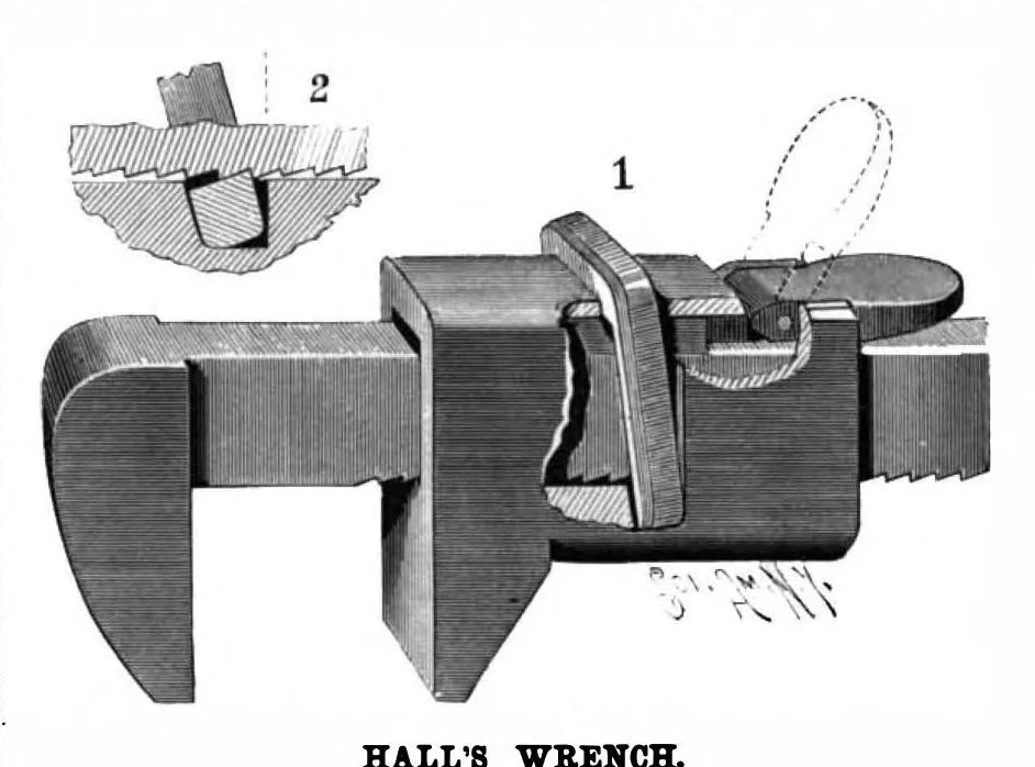 An illustration from Scientific American, Vol. 76, No. 2 (January 1897), 1897, leaf 3