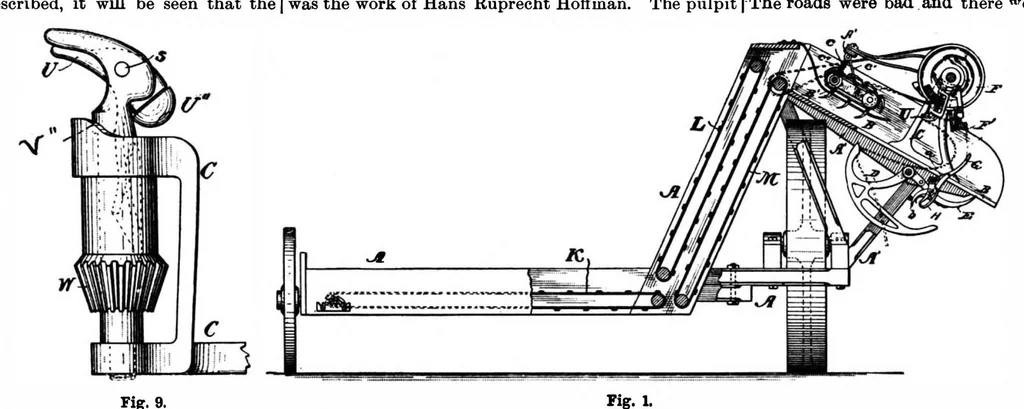 An illustration from Scientific American, Vol. 76, No. 2 (January 1897), 1897, leaf 8