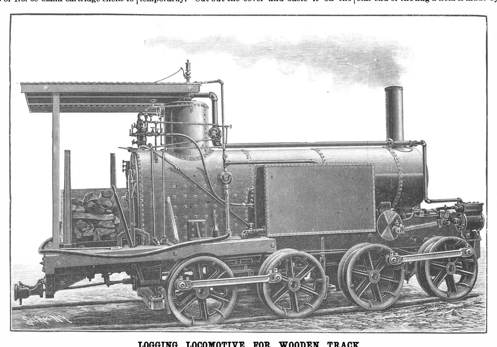 An illustration from Scientific American, Vol. 76, No. 4 (January 1897), 1897, leaf 10