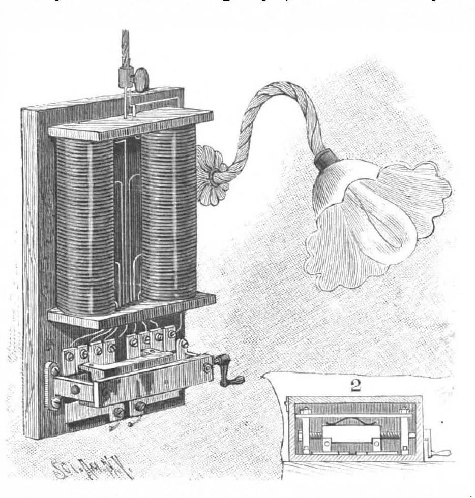 An illustration from Scientific American, Vol. 76, No. 4 (January 1897), 1897, leaf 3