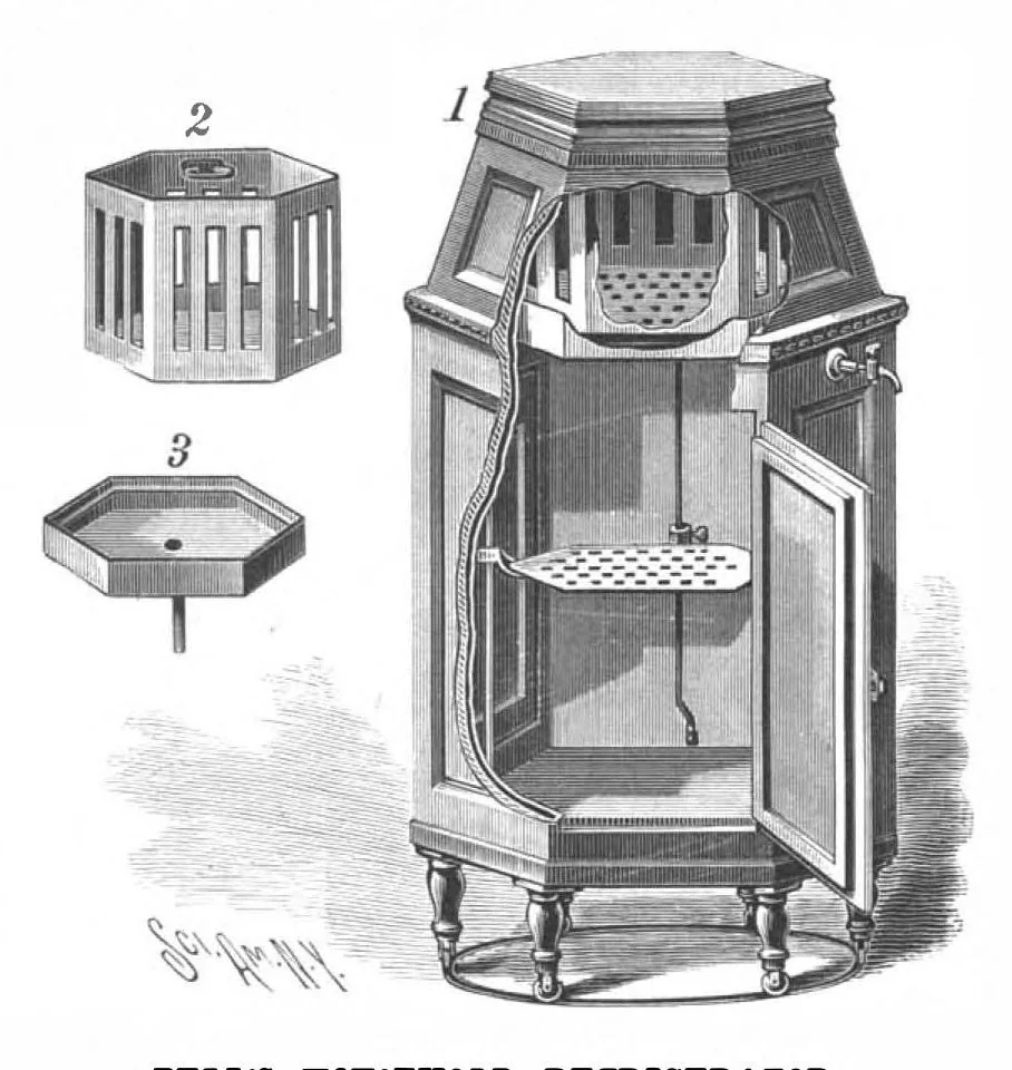 An illustration from Scientific American, Vol. 76, No. 4 (January 1897), 1897, leaf 3