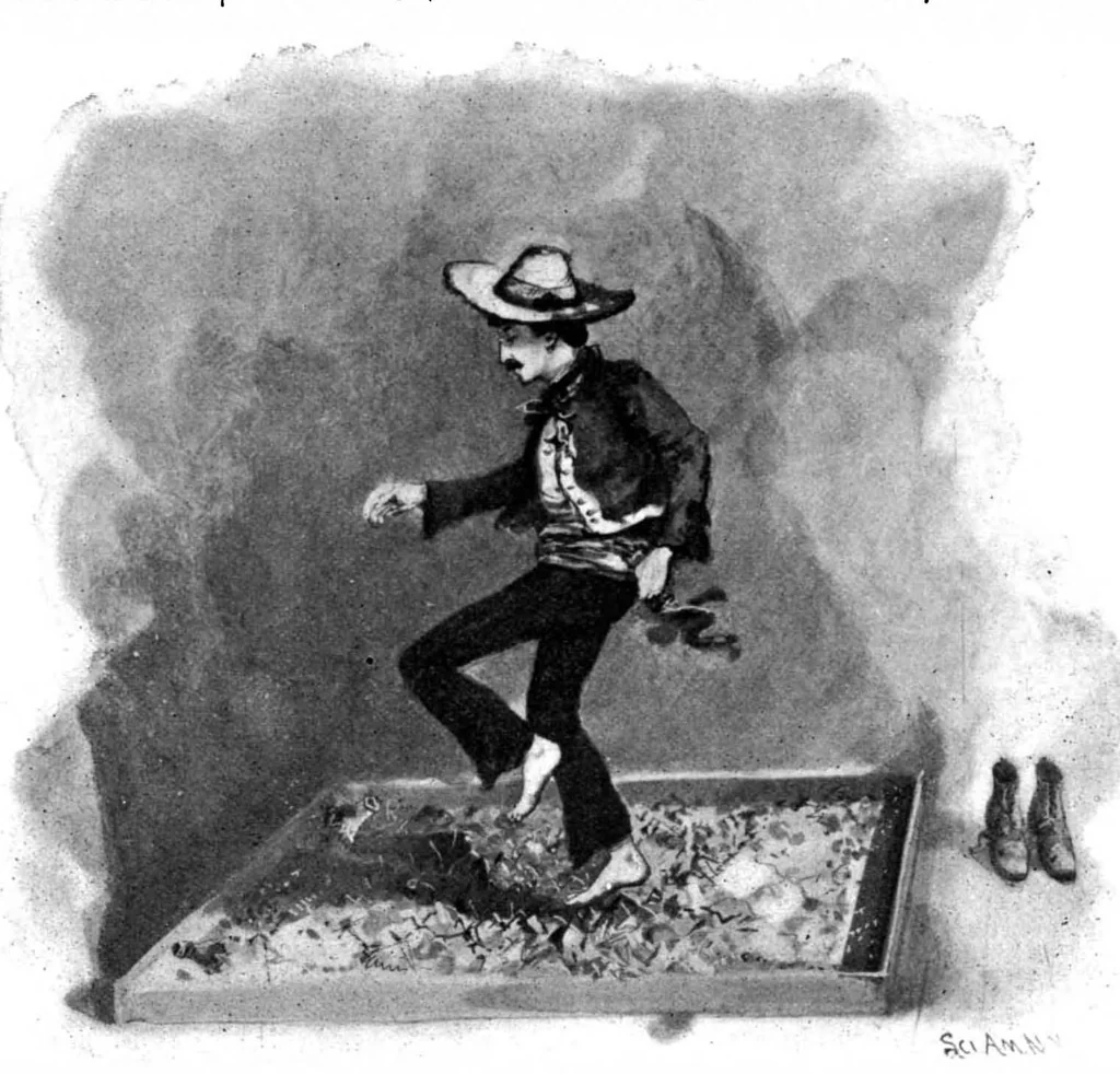 An illustration from Scientific American, Vol. 76, No. 7 (February 1897), 1897, leaf 10