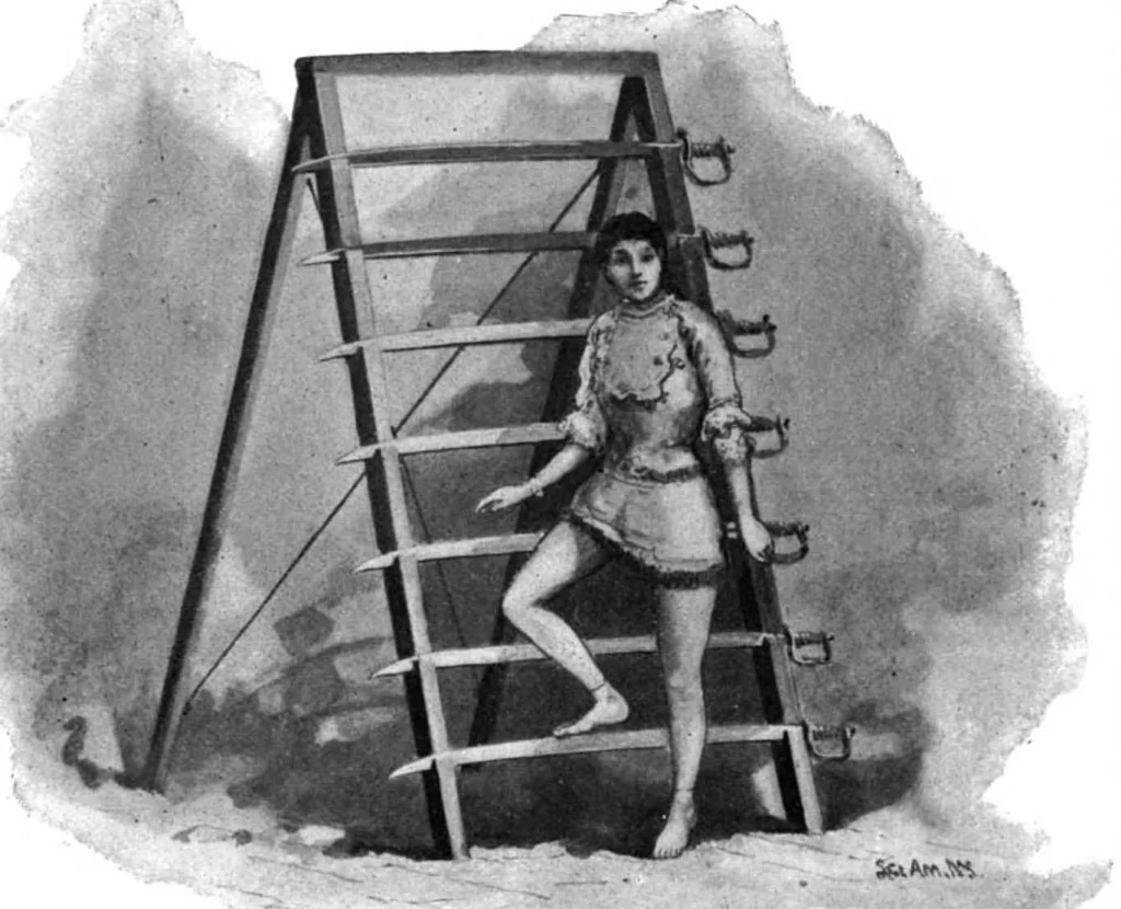 An illustration from Scientific American, Vol. 76, No. 7 (February 1897), 1897, leaf 10