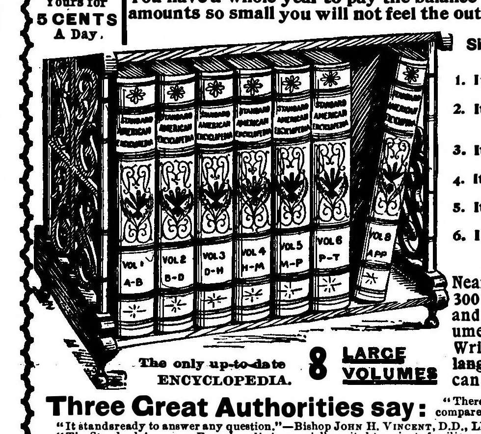An illustration from Scientific American, Vol. 76, No. 7 (February 1897), 1897, leaf 15