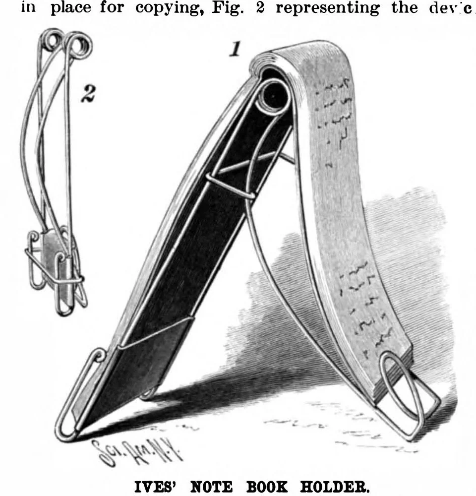 An illustration from Scientific American, Vol. 76, No. 7 (February 1897), 1897, leaf 3