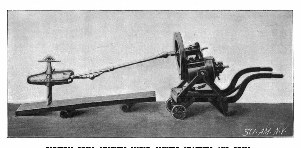 An illustration from Scientific American, Vol. 76, No. 7 (February 1897), 1897, leaf 4
