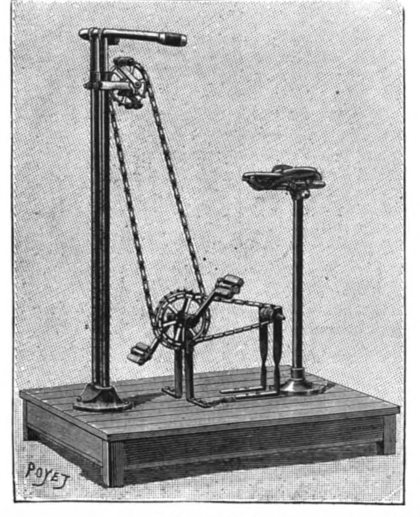 An illustration from Scientific American, Vol. 76, No. 8 (February 1897), 1897, leaf 9