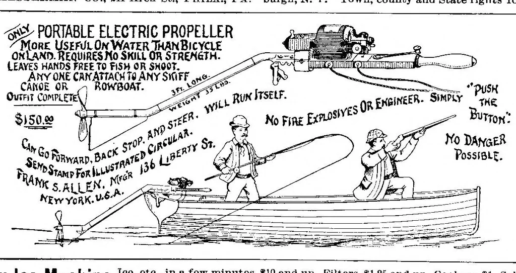 An illustration from Scientific American, Vol. 76, No. 10 (March 1897), 1897, leaf 14