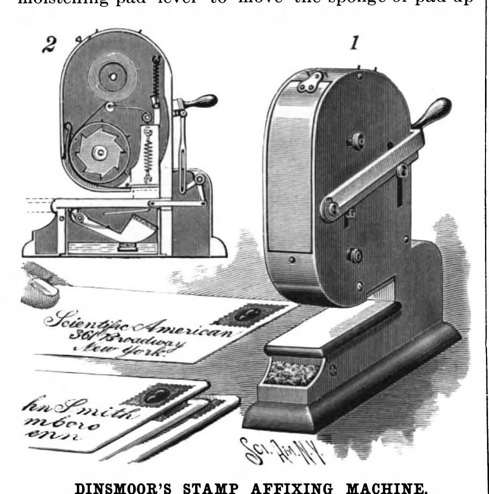 An illustration from Scientific American, Vol. 76, No. 10 (March 1897), 1897, leaf 3