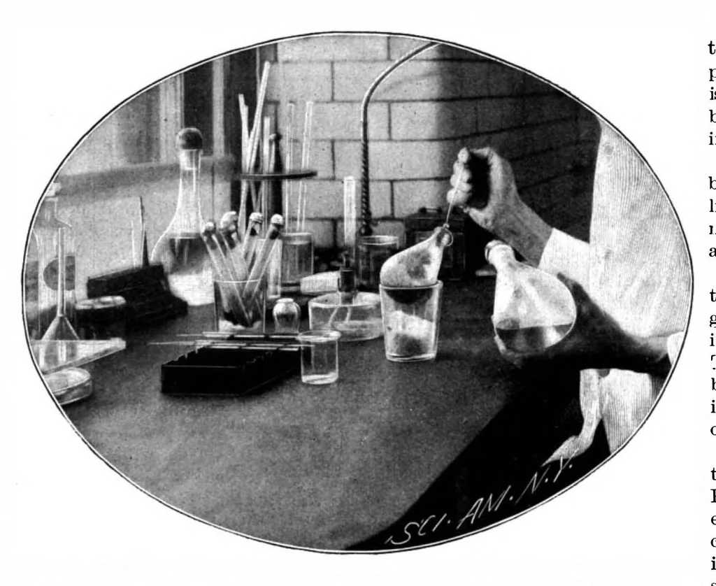 An illustration from Scientific American, Vol. 76, No. 10 (March 1897), 1897, leaf 7