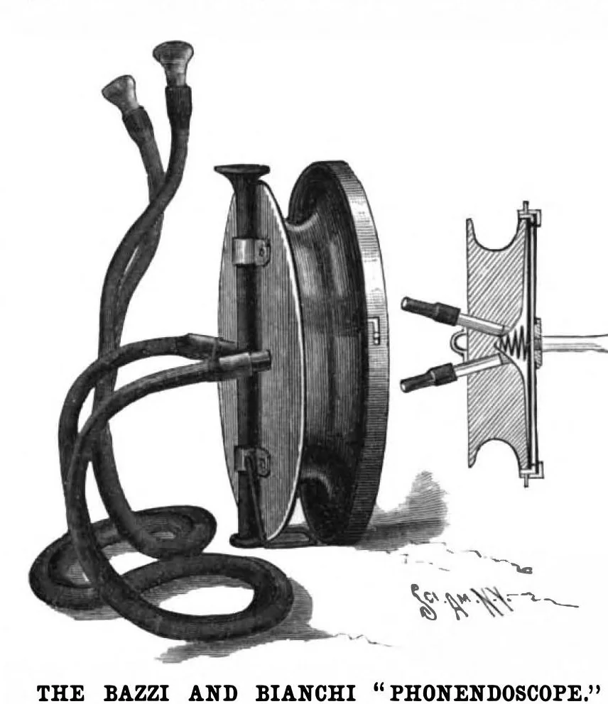 An illustration from Scientific American, Vol. 76, No. 10 (March 1897), 1897, leaf 9