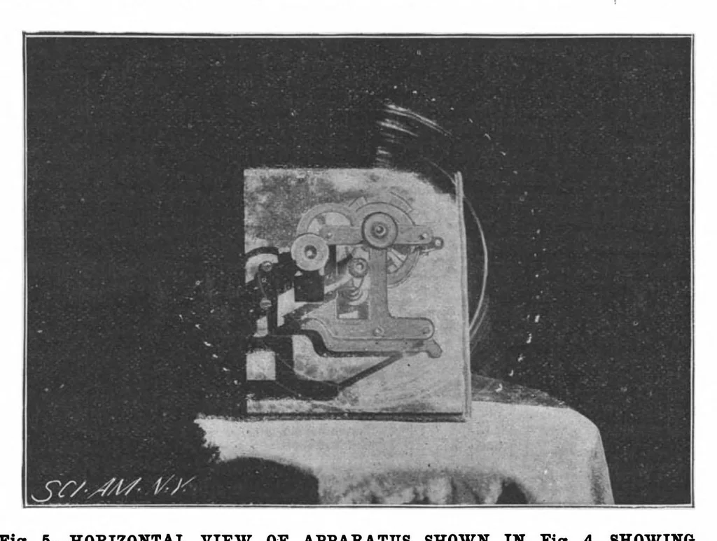 An illustration from Scientific American, Vol. 76, No. 12 (March 1897), 1897, leaf 10