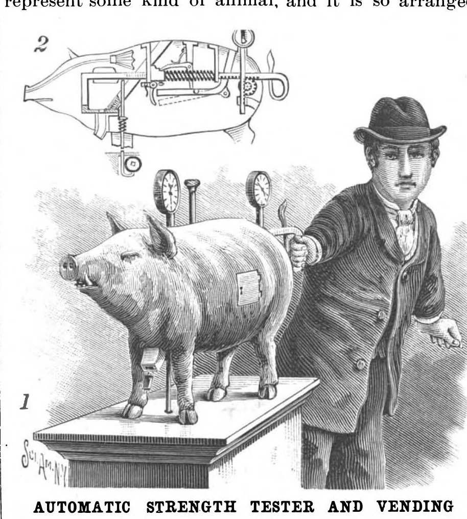 An illustration from Scientific American, Vol. 76, No. 12 (March 1897), 1897, leaf 3