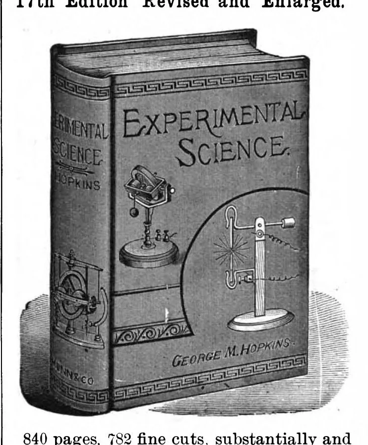 An illustration from Scientific American, Vol. 76, No. 15 (April 1897), 1897, leaf 14
