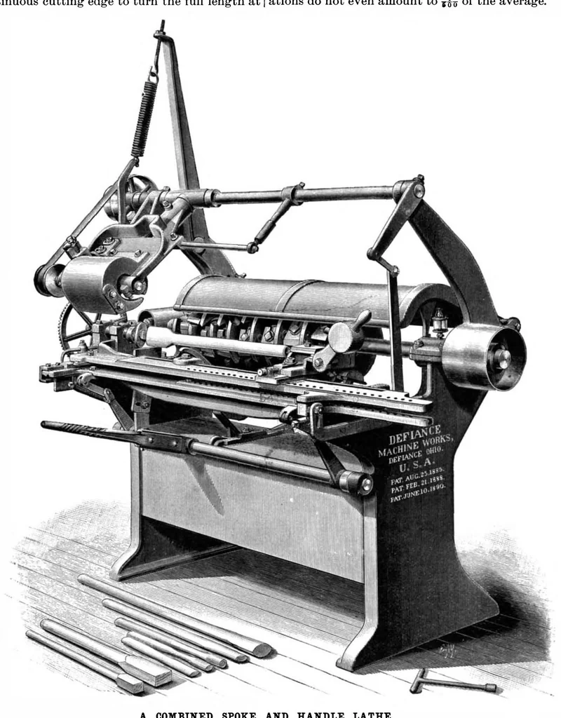 An illustration from Scientific American, Vol. 76, No. 15 (April 1897), 1897, leaf 3