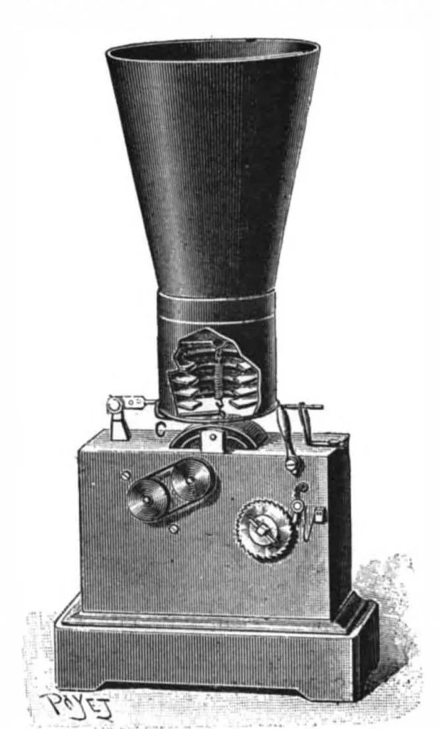 An illustration from Scientific American, Vol. 76, No. 15 (April 1897), 1897, leaf 5