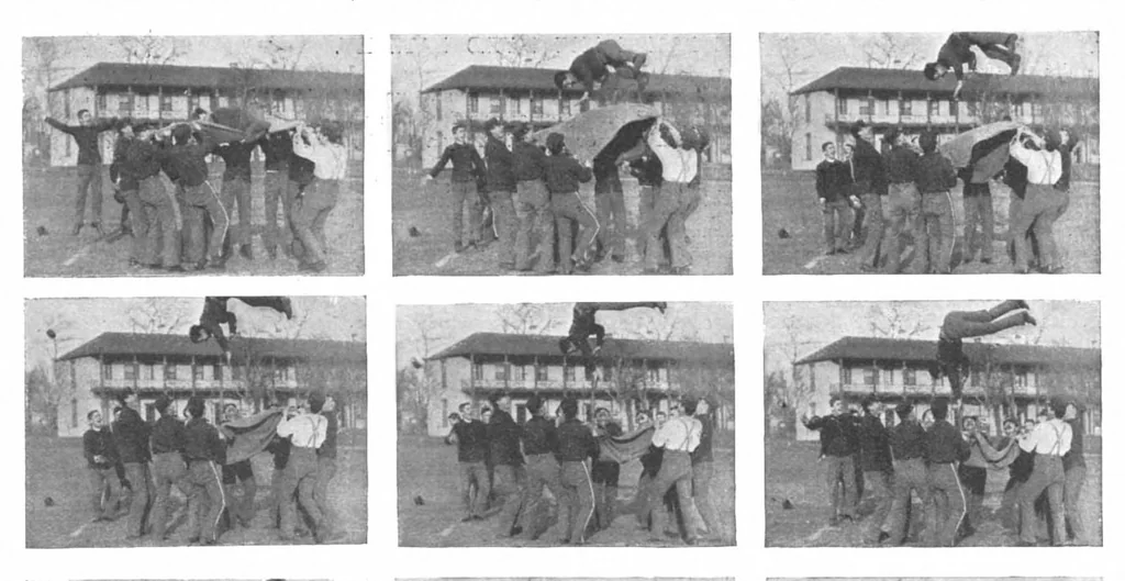 An illustration from Scientific American, Vol. 76, No. 16 (April 1897), 1897, leaf 8